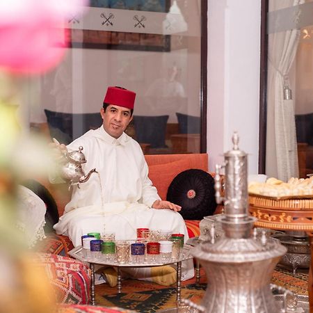 Riad La Cle D'Or & Spa Маракеш Екстериор снимка