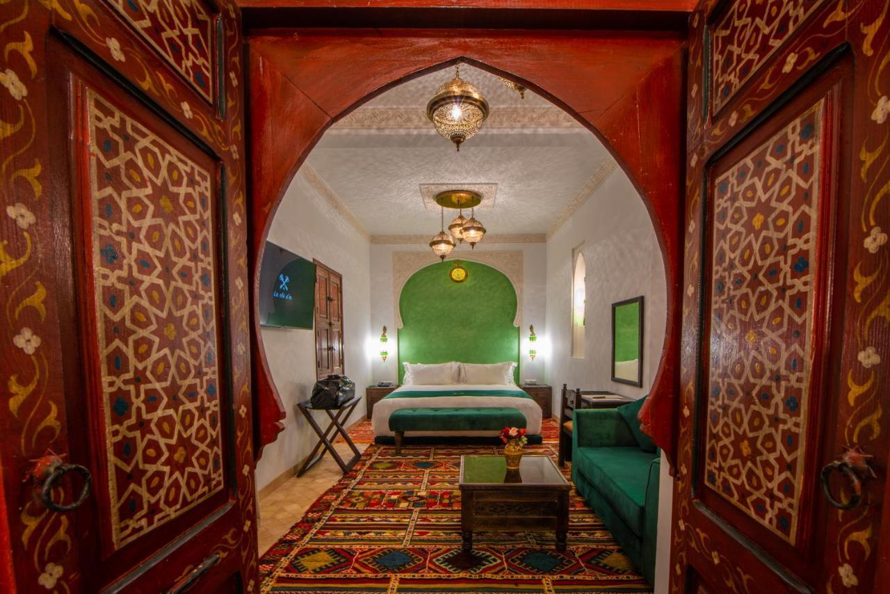 Riad La Cle D'Or & Spa Маракеш Екстериор снимка
