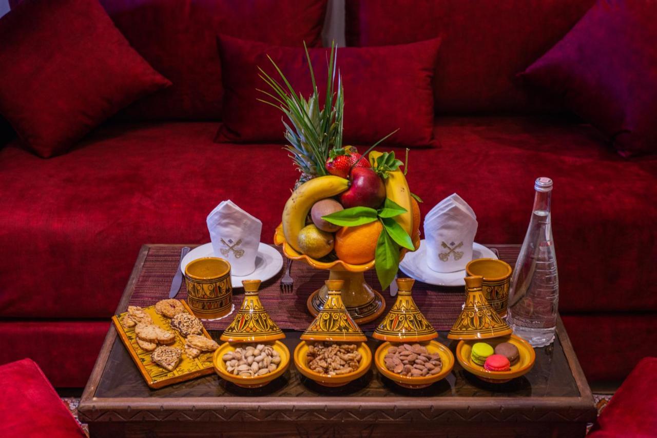 Riad La Cle D'Or & Spa Маракеш Екстериор снимка