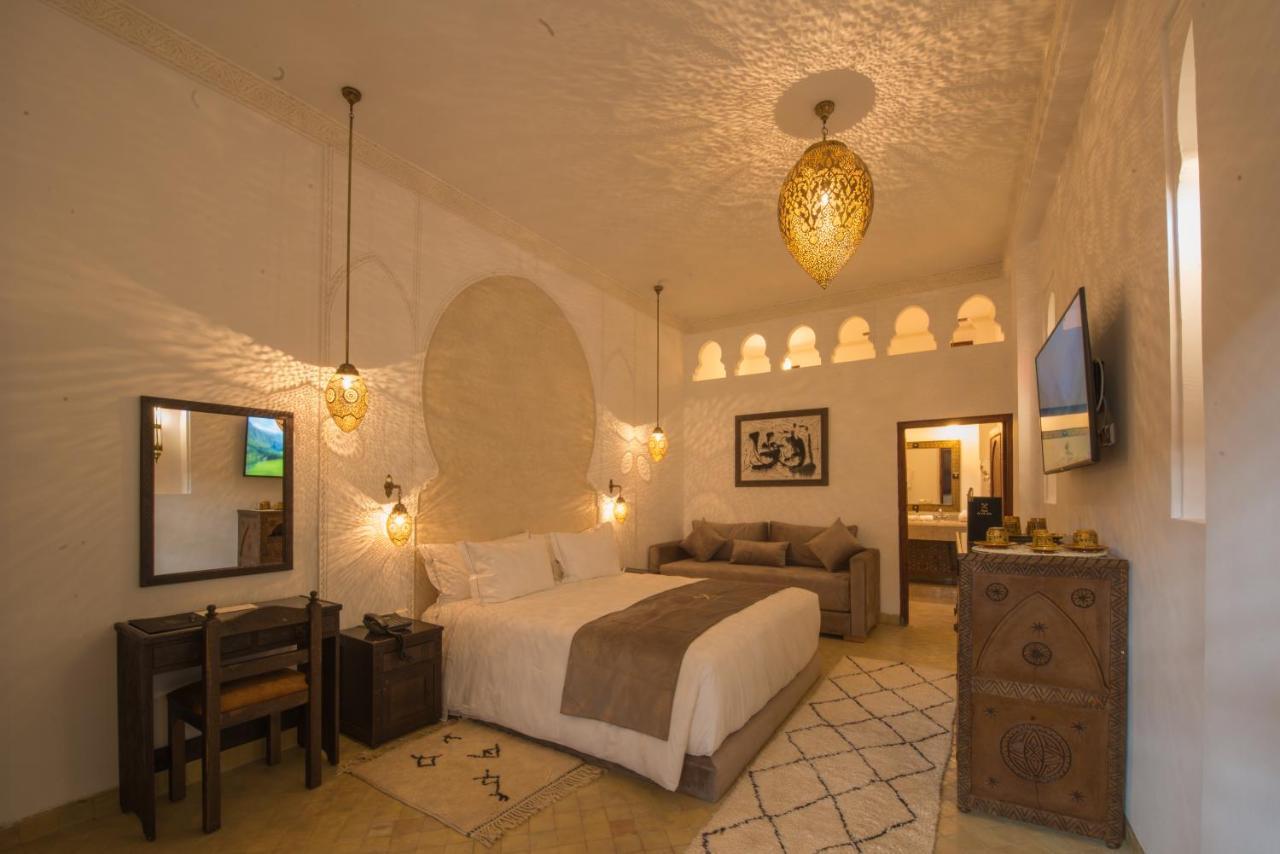 Riad La Cle D'Or & Spa Маракеш Екстериор снимка
