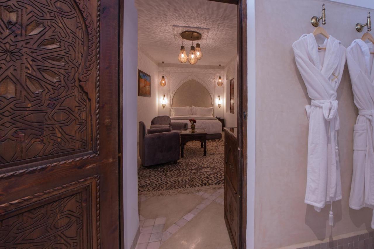 Riad La Cle D'Or & Spa Маракеш Екстериор снимка