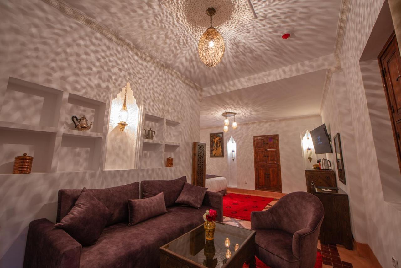 Riad La Cle D'Or & Spa Маракеш Екстериор снимка