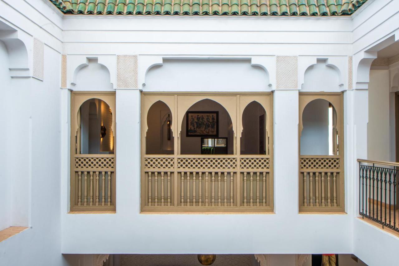 Riad La Cle D'Or & Spa Маракеш Екстериор снимка
