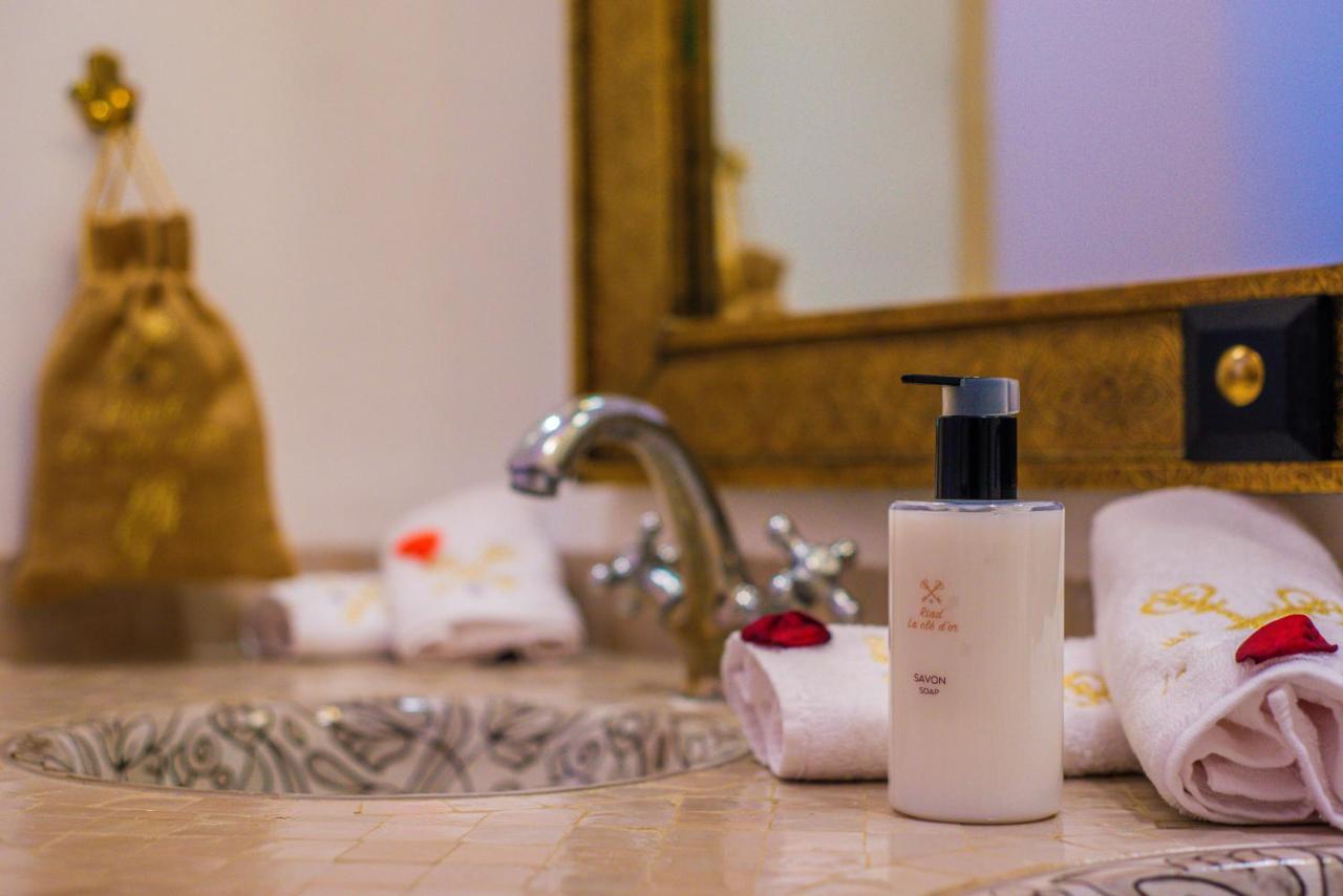 Riad La Cle D'Or & Spa Маракеш Екстериор снимка