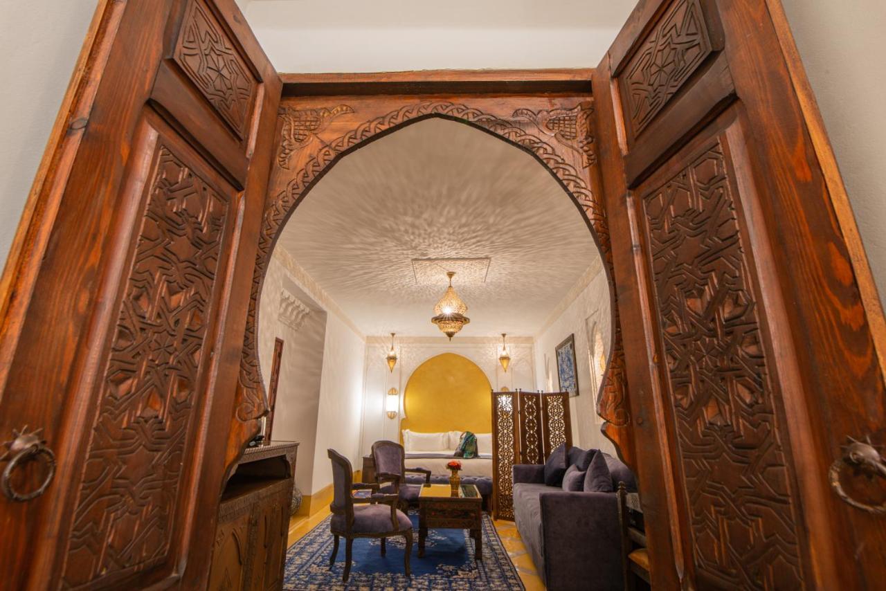 Riad La Cle D'Or & Spa Маракеш Екстериор снимка