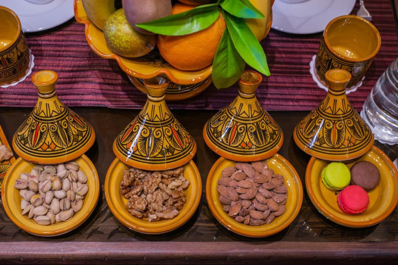 Riad La Cle D'Or & Spa Маракеш Екстериор снимка