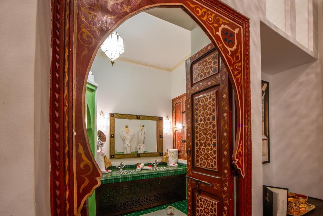 Riad La Cle D'Or & Spa Маракеш Екстериор снимка