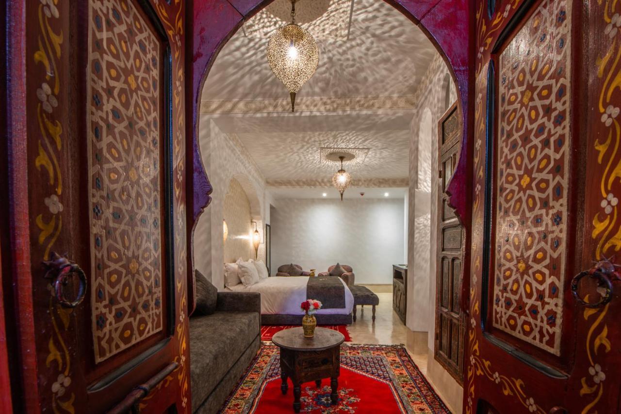 Riad La Cle D'Or & Spa Маракеш Екстериор снимка