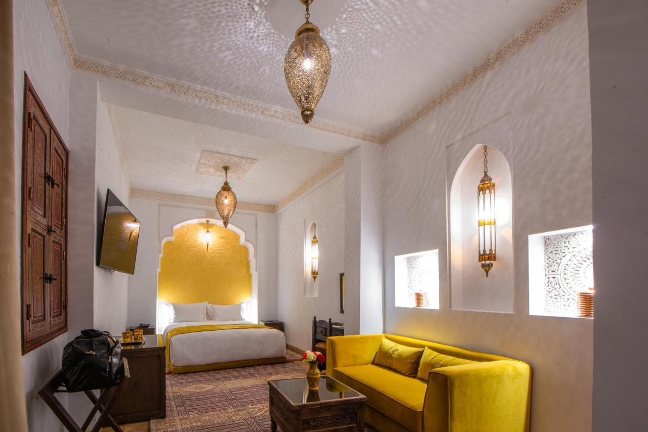 Riad La Cle D'Or & Spa Маракеш Екстериор снимка