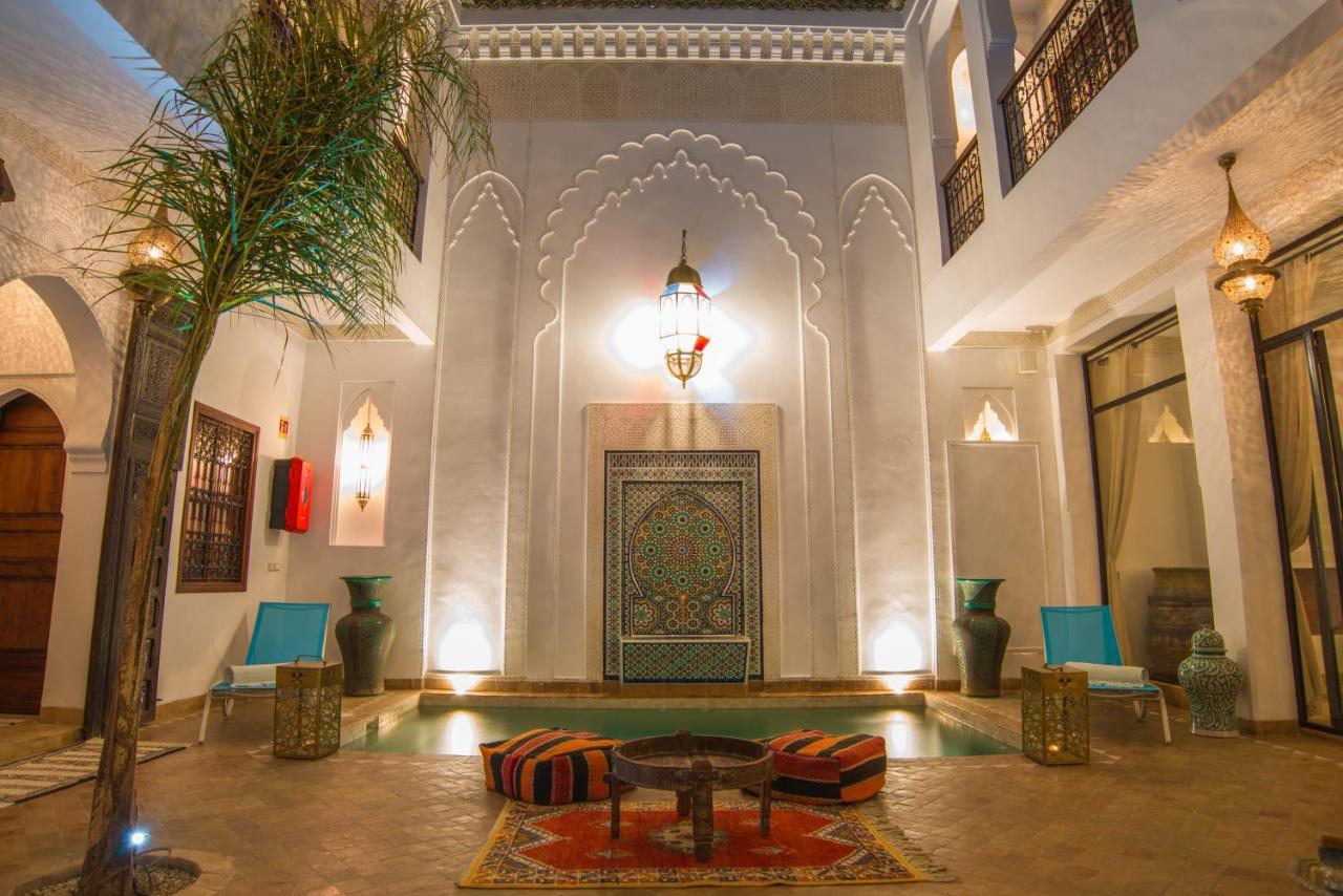 Riad La Cle D'Or & Spa Маракеш Екстериор снимка