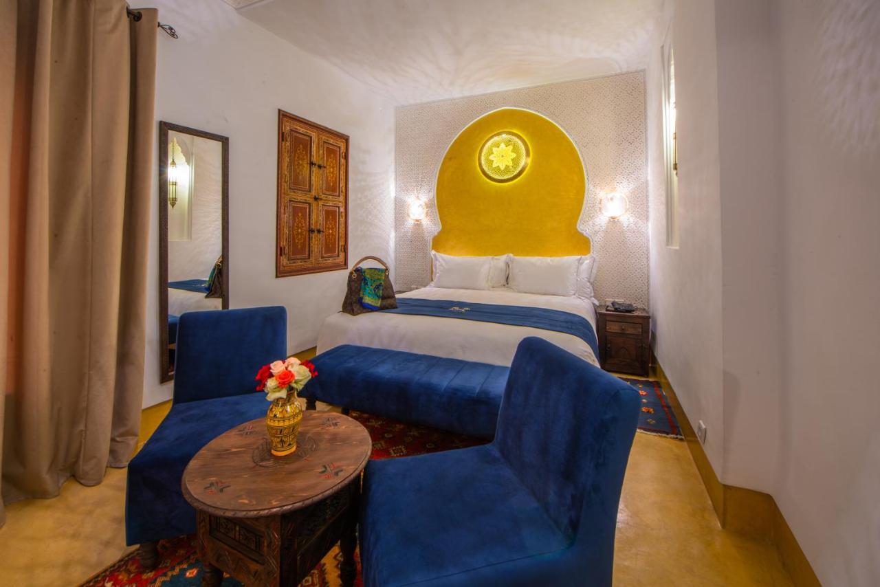 Riad La Cle D'Or & Spa Маракеш Екстериор снимка