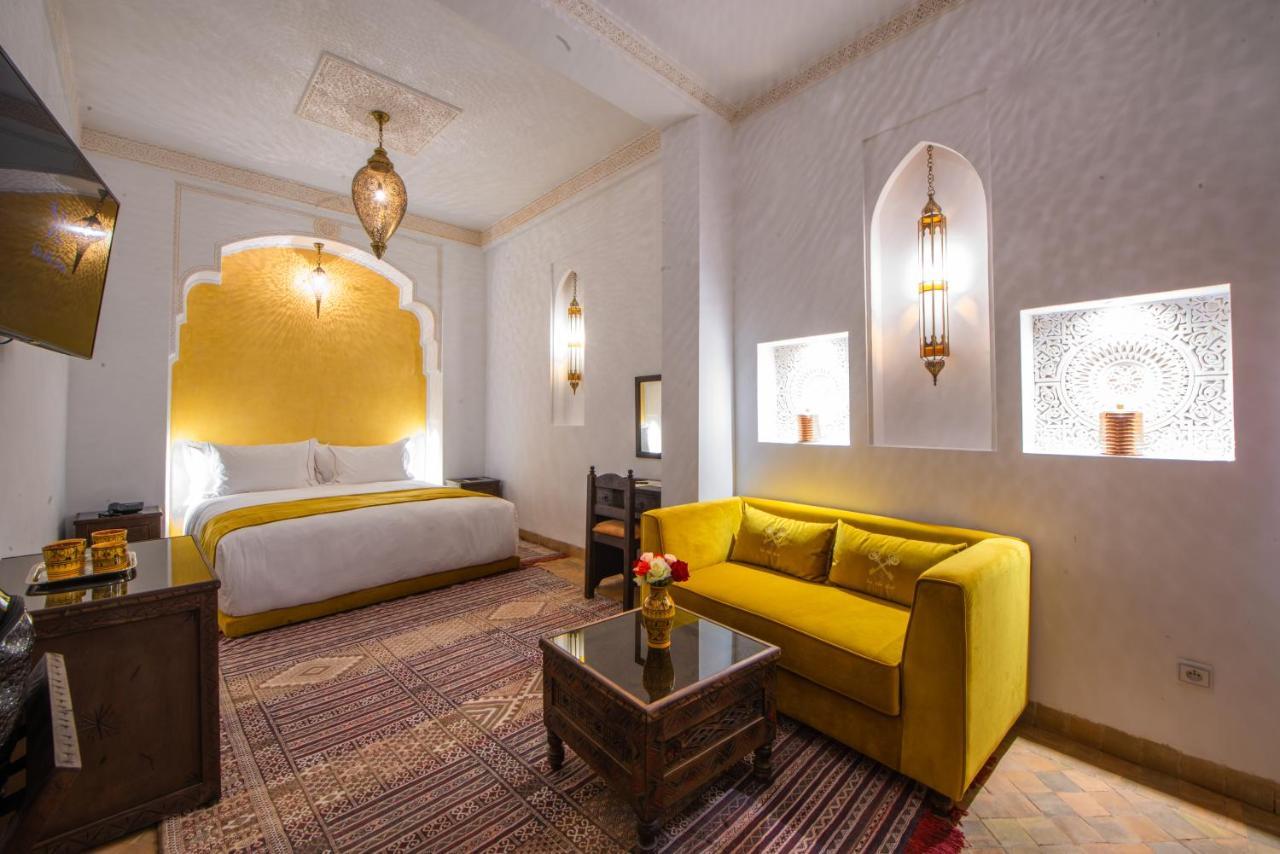 Riad La Cle D'Or & Spa Маракеш Екстериор снимка