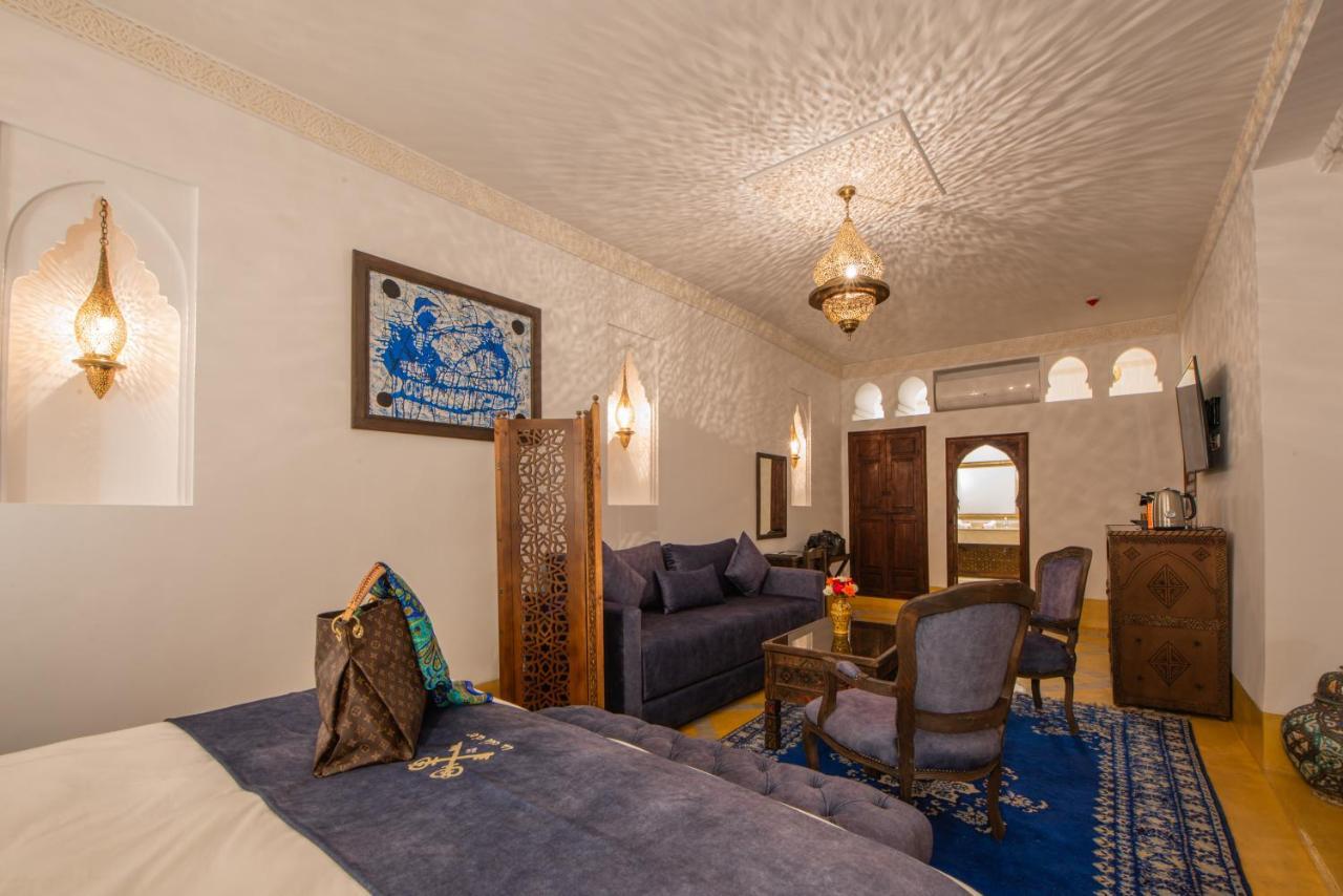Riad La Cle D'Or & Spa Маракеш Екстериор снимка