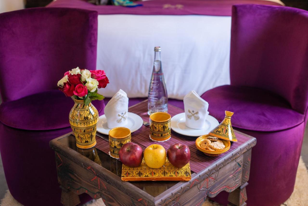 Riad La Cle D'Or & Spa Маракеш Екстериор снимка