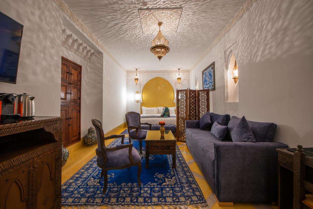 Riad La Cle D'Or & Spa Маракеш Екстериор снимка