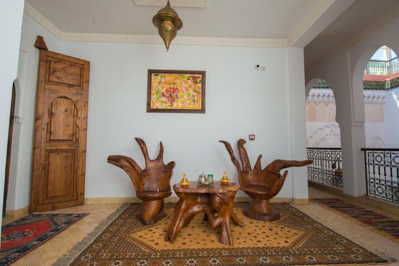 Riad La Cle D'Or & Spa Маракеш Екстериор снимка