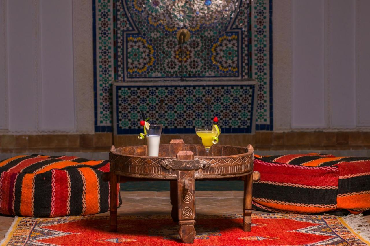 Riad La Cle D'Or & Spa Маракеш Екстериор снимка