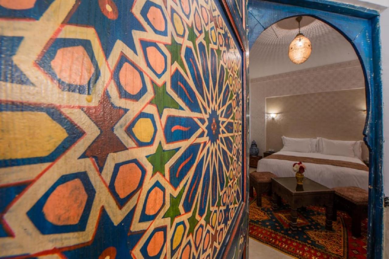 Riad La Cle D'Or & Spa Маракеш Екстериор снимка