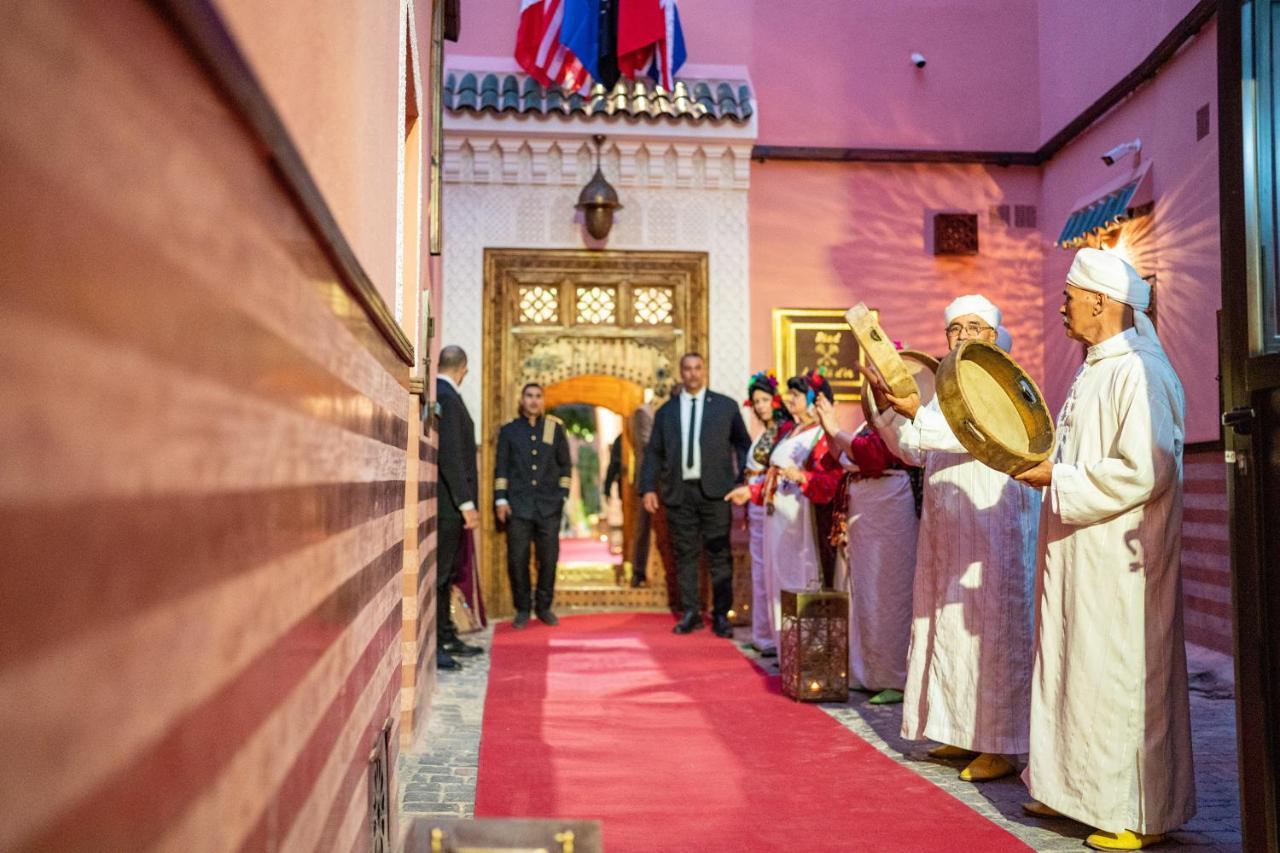 Riad La Cle D'Or & Spa Маракеш Екстериор снимка