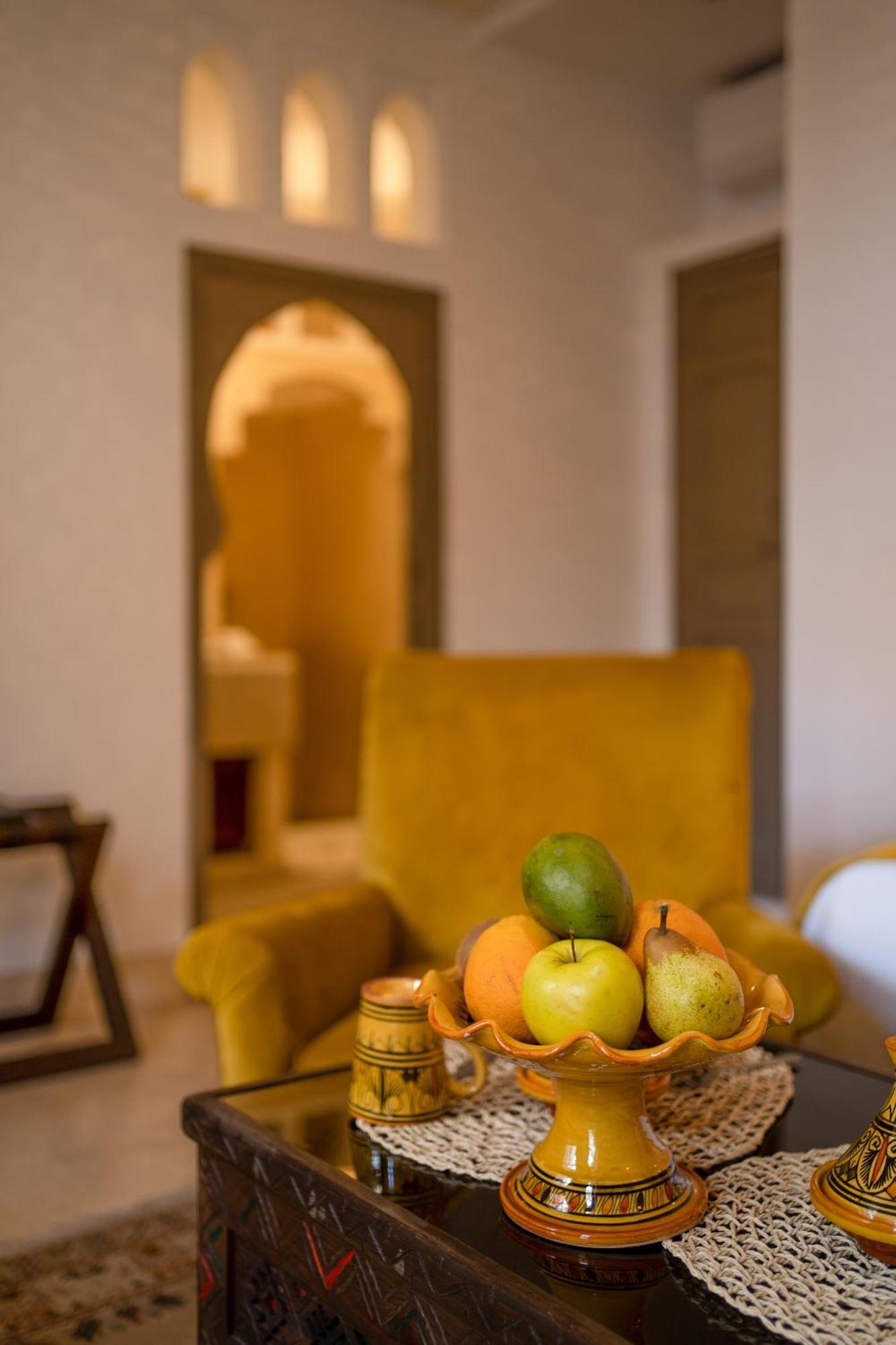 Riad La Cle D'Or & Spa Маракеш Екстериор снимка