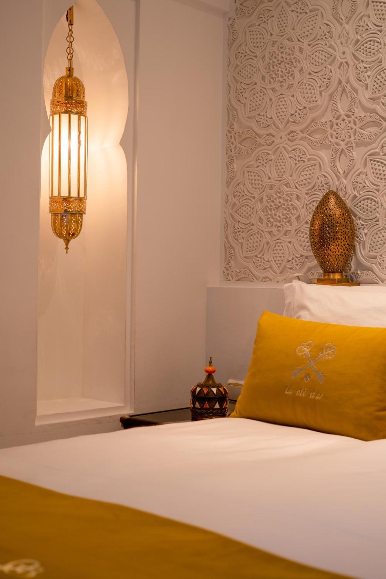 Riad La Cle D'Or & Spa Маракеш Екстериор снимка