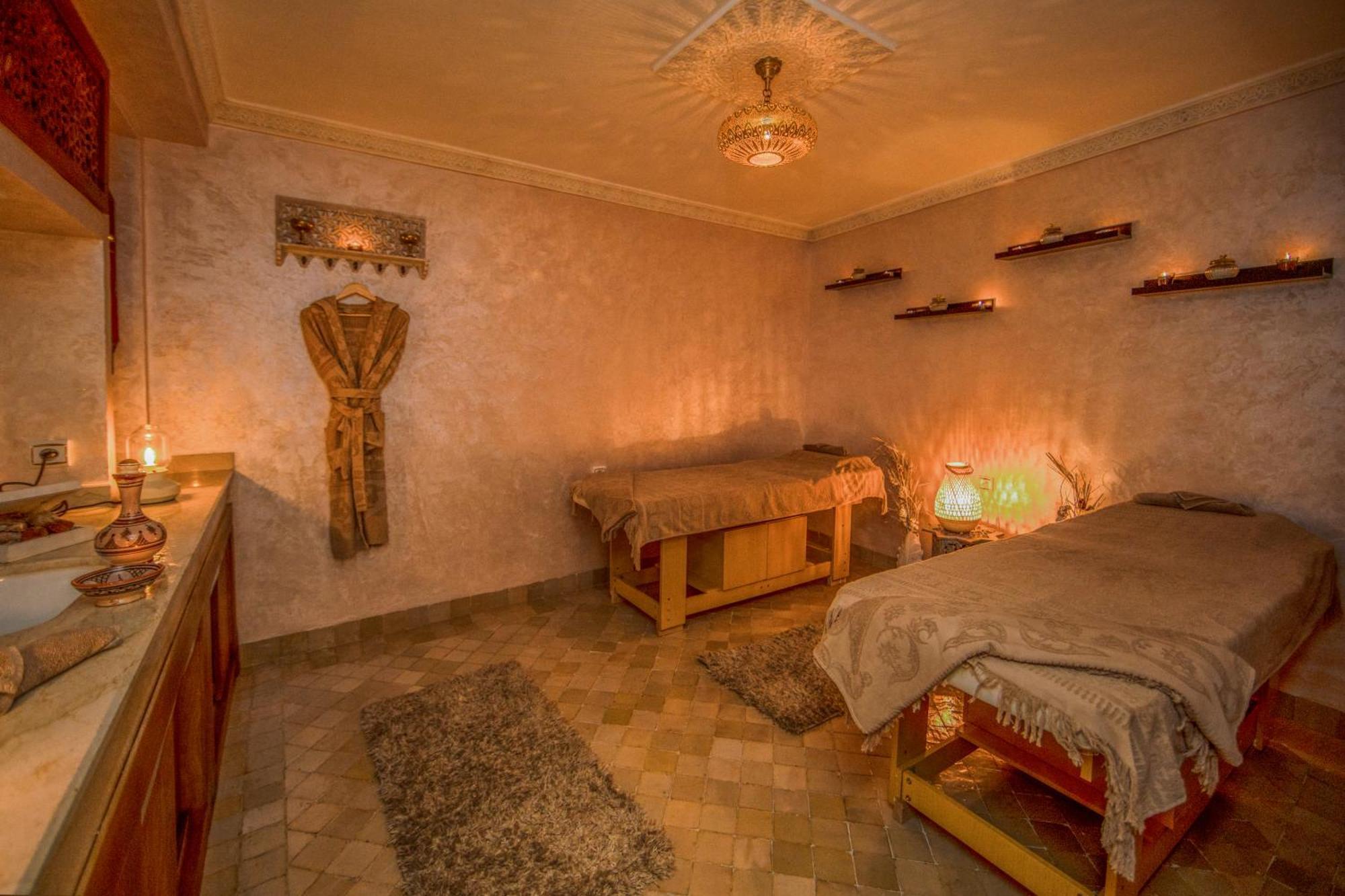 Riad La Cle D'Or & Spa Маракеш Екстериор снимка