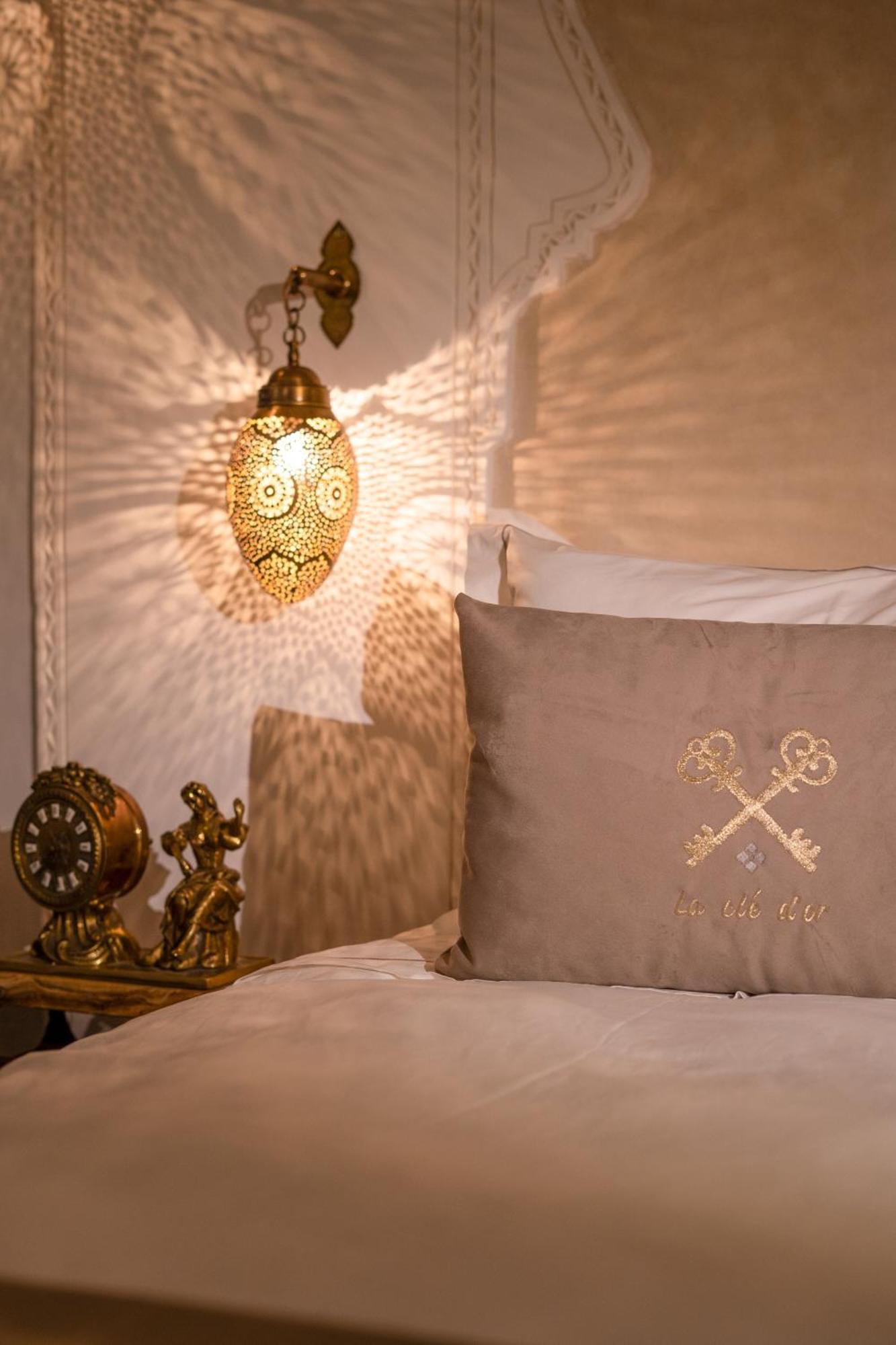 Riad La Cle D'Or & Spa Маракеш Екстериор снимка