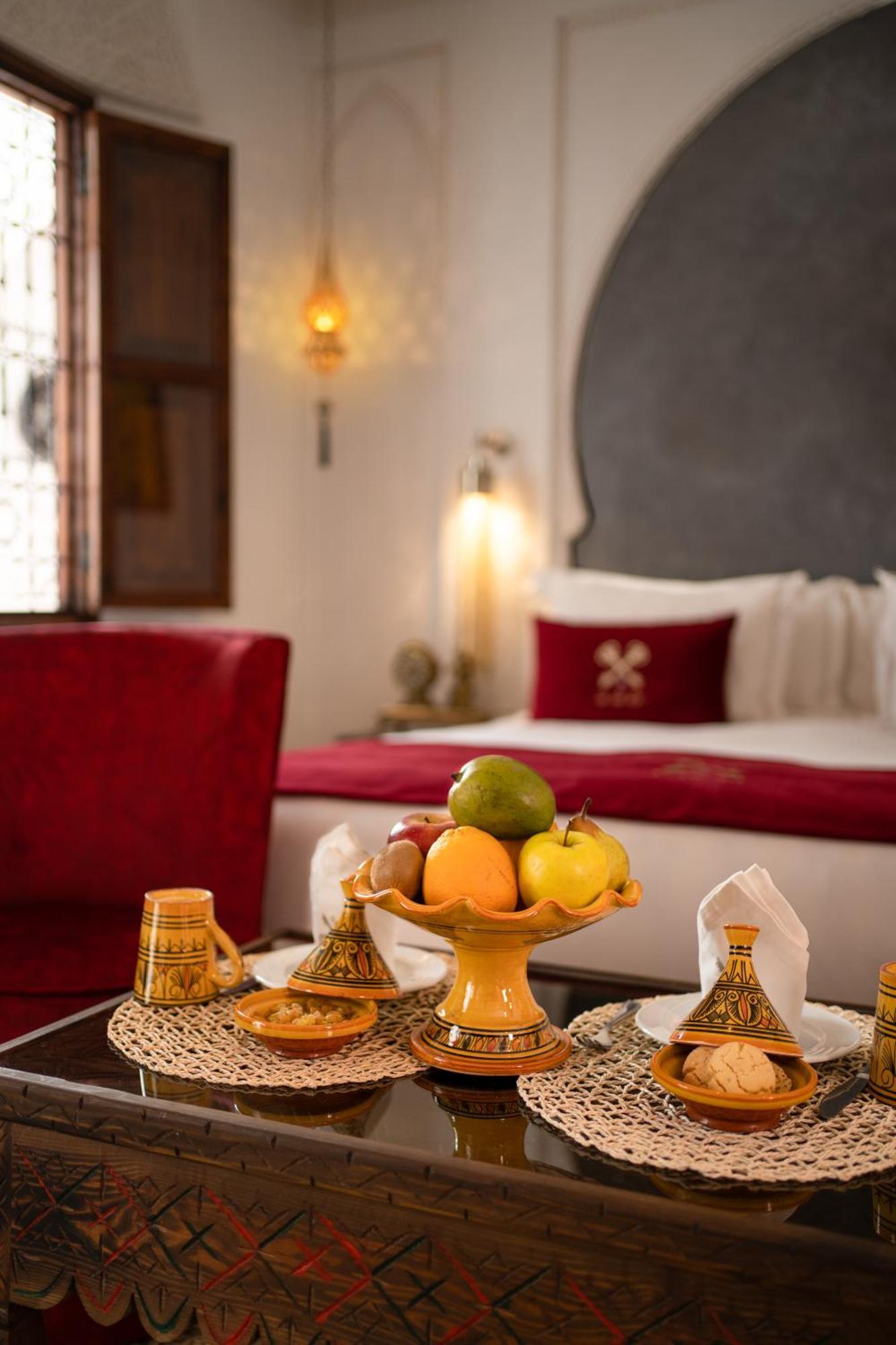Riad La Cle D'Or & Spa Маракеш Екстериор снимка