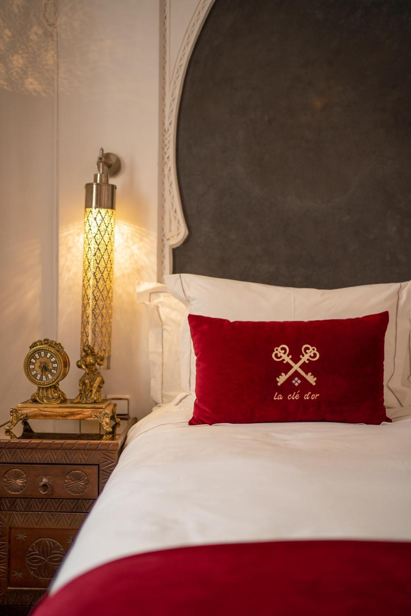 Riad La Cle D'Or & Spa Маракеш Екстериор снимка